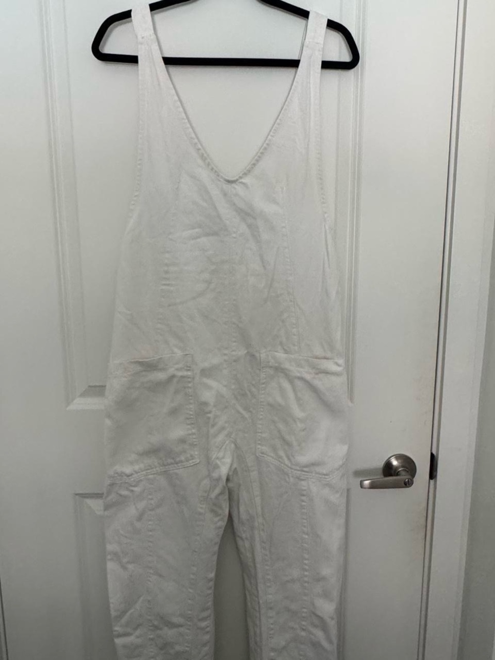 Free People We The Free High Roller Jumpsuit - Picture 3 of 6